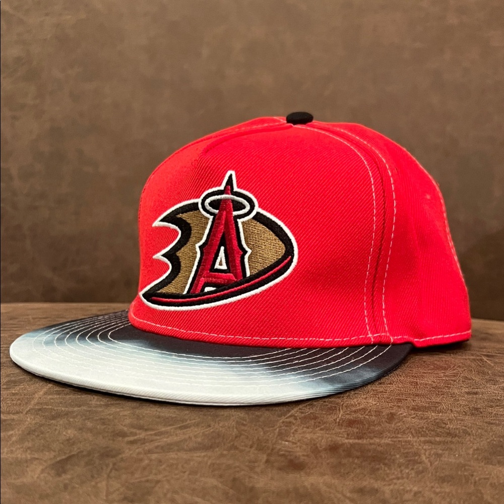 Angels/Ducks Promotional Cap